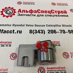 Насос топливный Volvo EC460BLC 20798525