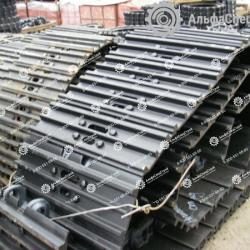 81N4-24020 Гусеничная лента в сборе на экскаватор Hyundai R130LC-3