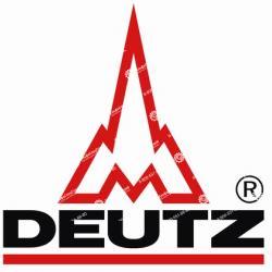 02937586 Комплект прокладок на двигатель DEUTZ BF6M2012, Дойц