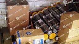 70*450 Палец ковша KOMATSU PC200-7