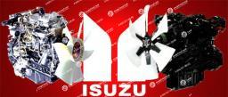 Двигатель в сборе ISUZU 10TD1